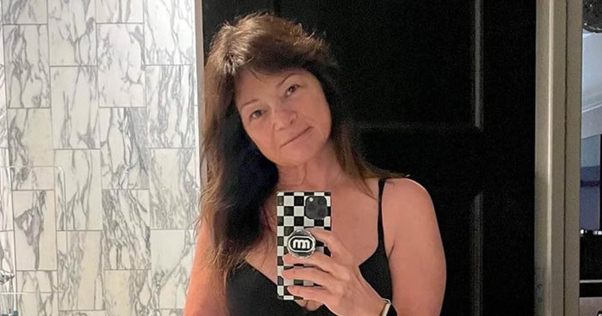 Valerie Bertinelli, 64, Shows Bare Stomach In New Underwear Selfie