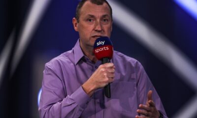 Wayne Mardle misses Sky’s World Darts Championship coverage after wife’s death