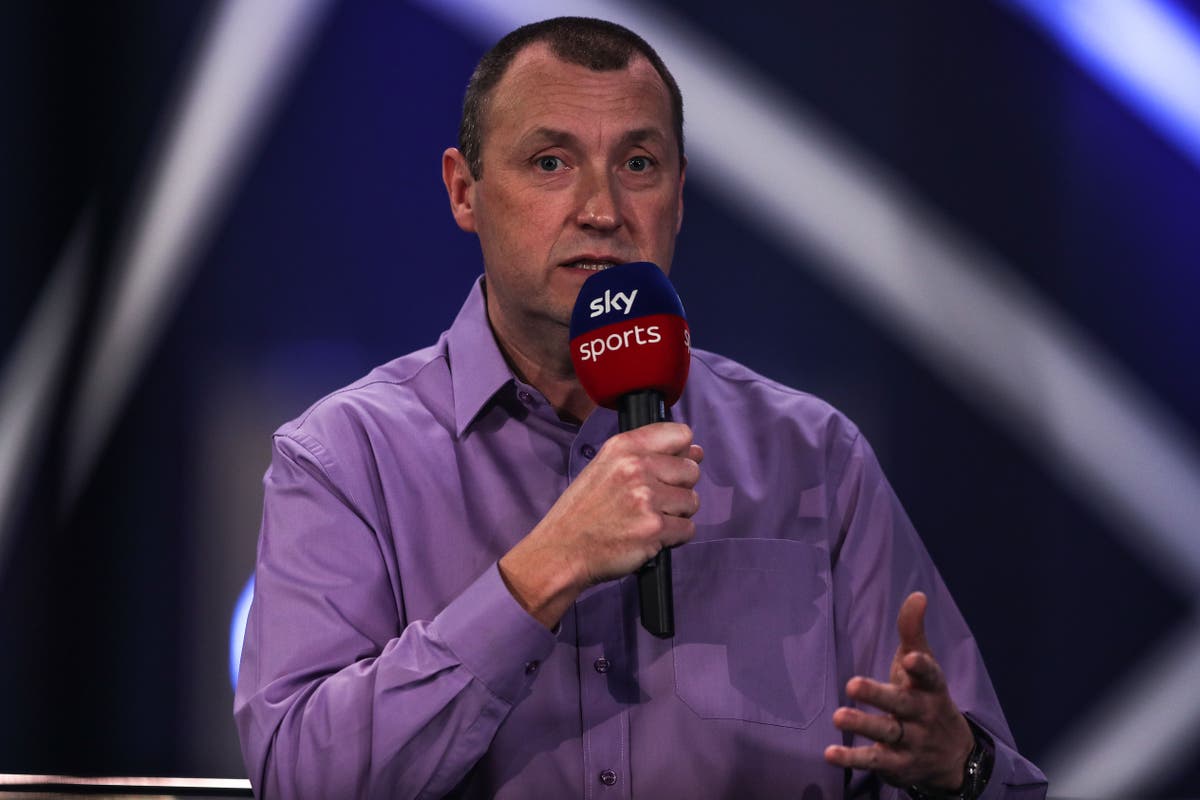 Wayne Mardle misses Sky’s World Darts Championship coverage after wife’s death