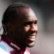 Michail Antonio. Pic: PA