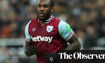 West Ham’s Michail Antonio in stable condition after serious car crash | West Ham United