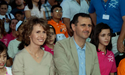 What next for Assad's British wife? Could she return to the UK?