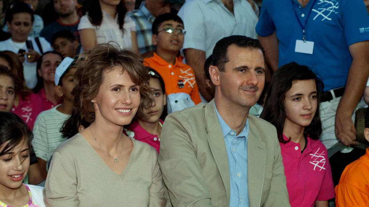 What next for Assad's British wife? Could she return to the UK?