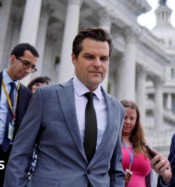 What's in the House ethics report on Matt Gaetz