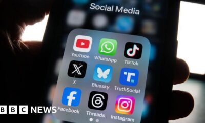 Whatsapp and Instagram restored after Meta outages