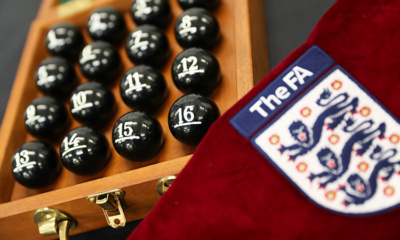 When is the FA Cup third round draw and where can to watch it