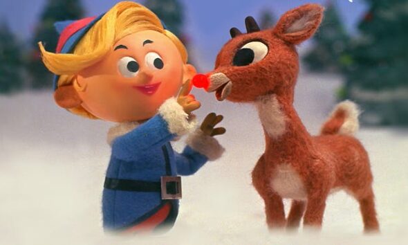 When to watch "Rudolph the Red-Nosed Reindeer" on cable, streaming