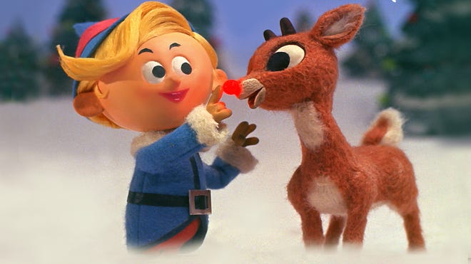 When to watch "Rudolph the Red-Nosed Reindeer" on cable, streaming