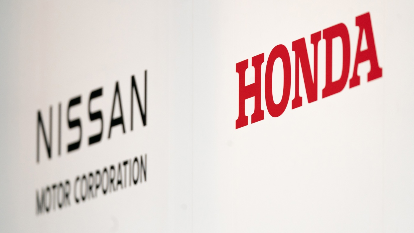 Why Honda and Nissan are in talks to merge : NPR