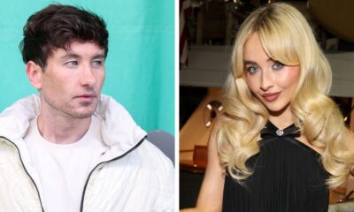 Why Sabrina Carpenter Is ’Taking Space’ From Ex Barry Keoghan