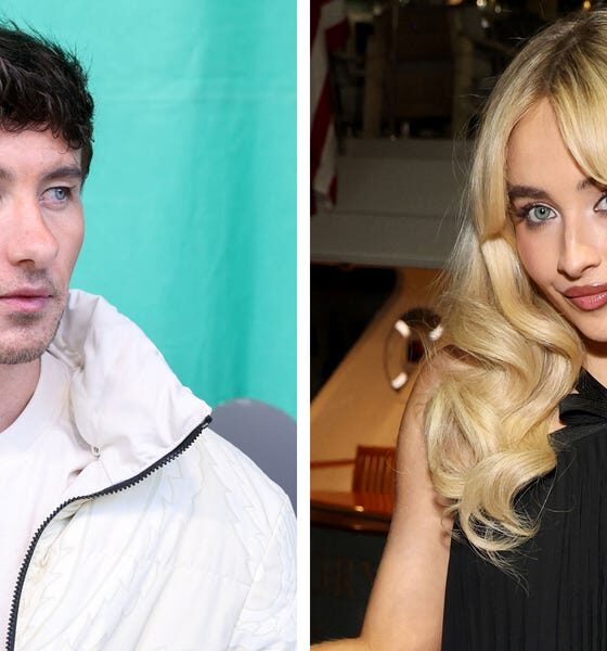 Why Sabrina Carpenter Is ’Taking Space’ From Ex Barry Keoghan