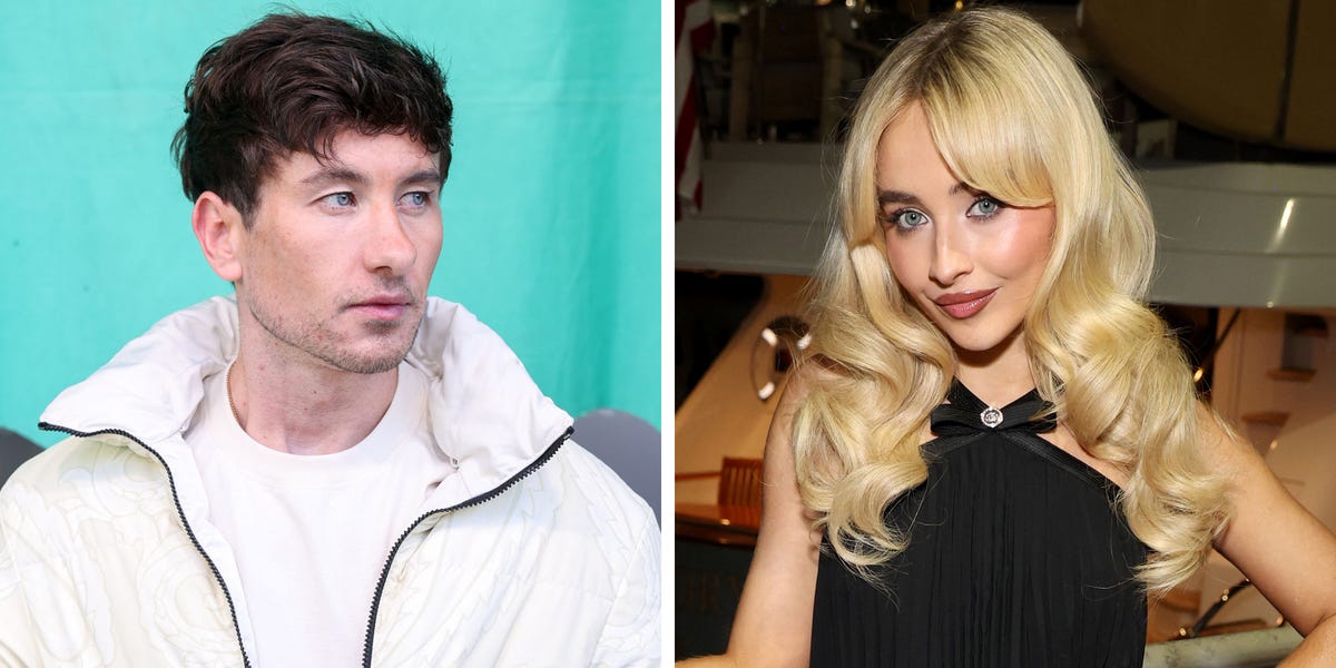 Why Sabrina Carpenter Is ’Taking Space’ From Ex Barry Keoghan