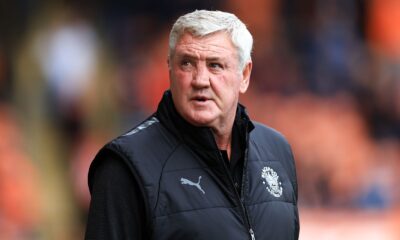 Woman arrested for suspected child neglect over death of Steve Bruce’s grandson