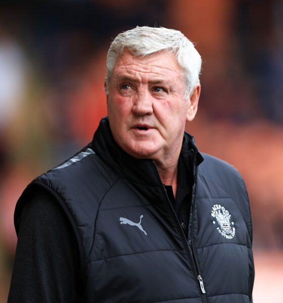 Woman arrested for suspected child neglect over death of Steve Bruce’s grandson