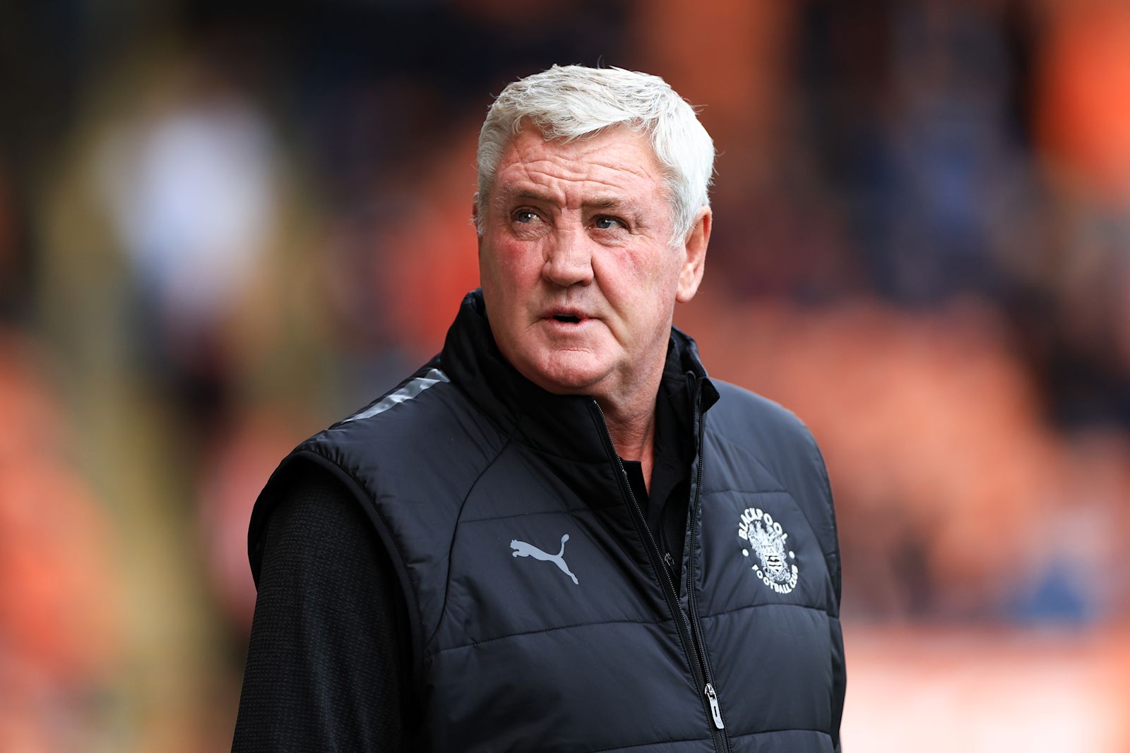 Woman arrested for suspected child neglect over death of Steve Bruce’s grandson