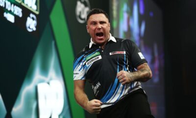 World Darts Championship 2025: Gerwyn Price downs Joe Cullen