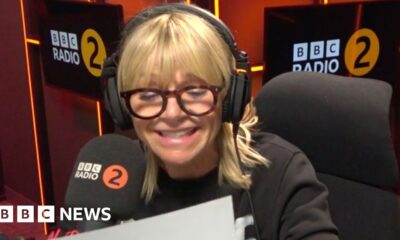 Zoe Ball says presenting Radio 2 breakfast show has been 'absolute privilege'