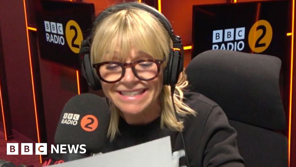 Zoe Ball says presenting Radio 2 breakfast show has been 'absolute privilege'