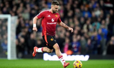 ‘Devastated’ Luke Shaw to miss Arsenal game with latest injury setback