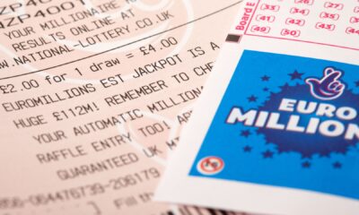 EuroMillions results and numbers: National Lottery draw tonight, December 31