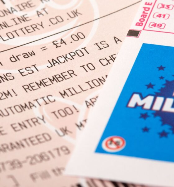 EuroMillions results and numbers: National Lottery draw tonight, December 31