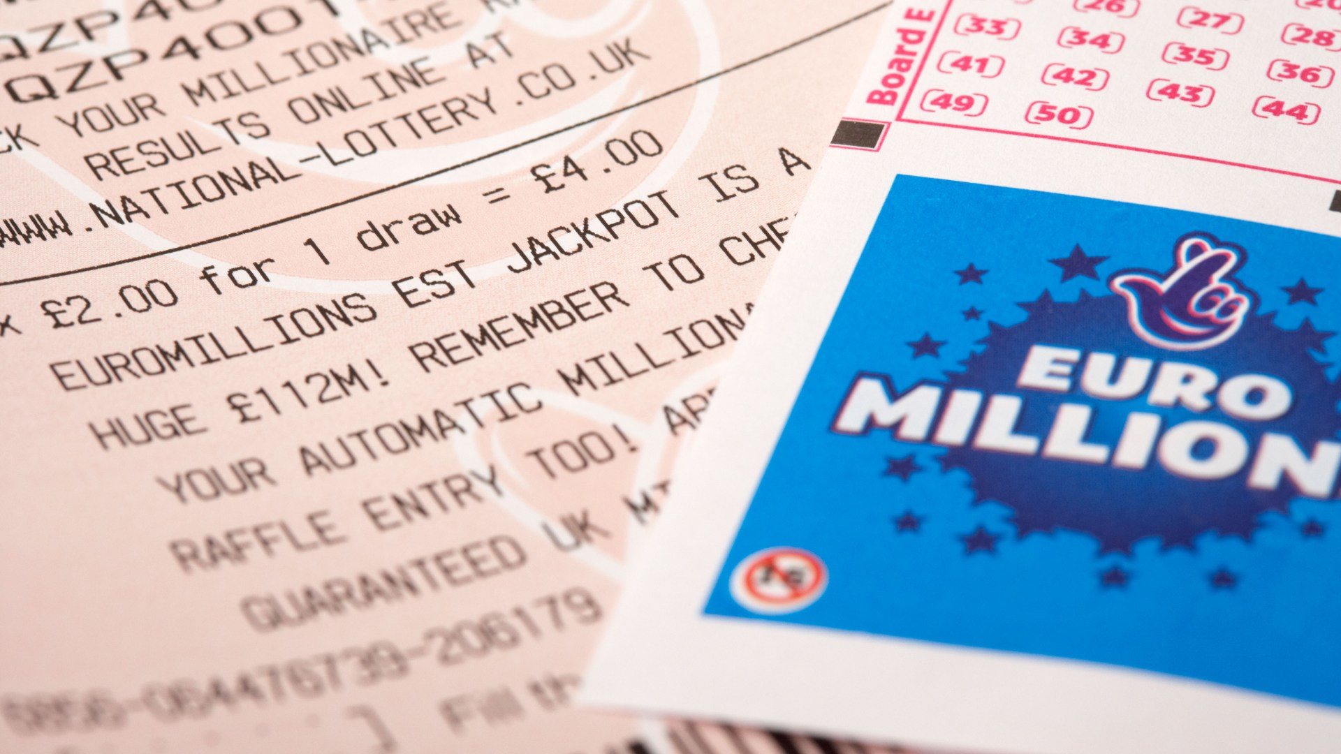 EuroMillions results and numbers: National Lottery draw tonight, December 31