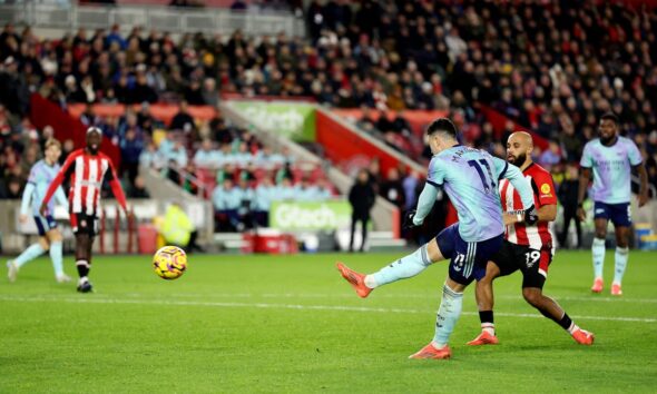 Brentford v Arsenal LIVE: Premier League result and reaction after visitors fight back for impressive win