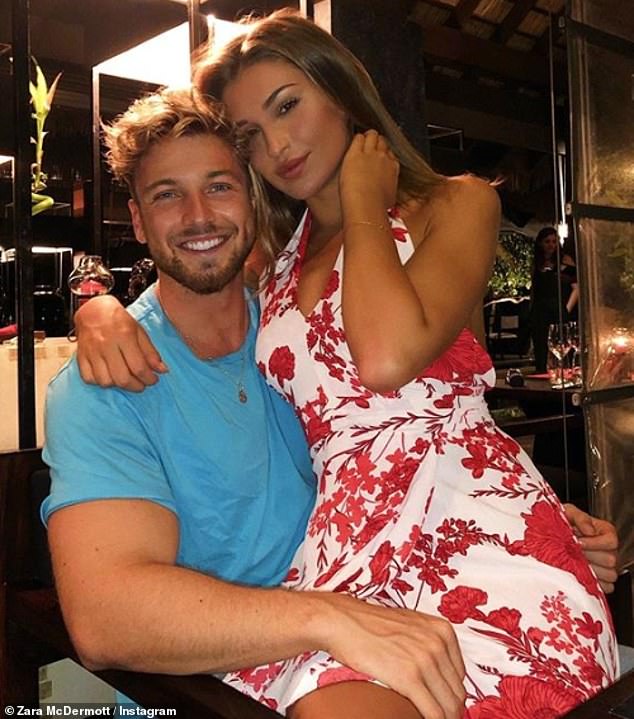 The pair endured a rocky period quite early on in their relationship when Zara admitted she had cheated on Sam in 2019, the same year they began dating