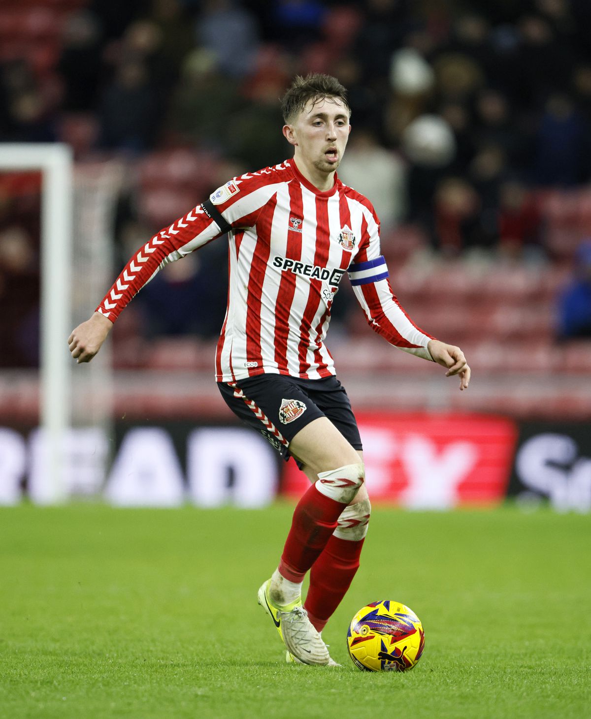 Sunderland v Sheffield United - Sky Bet Championship - Stadium of Light