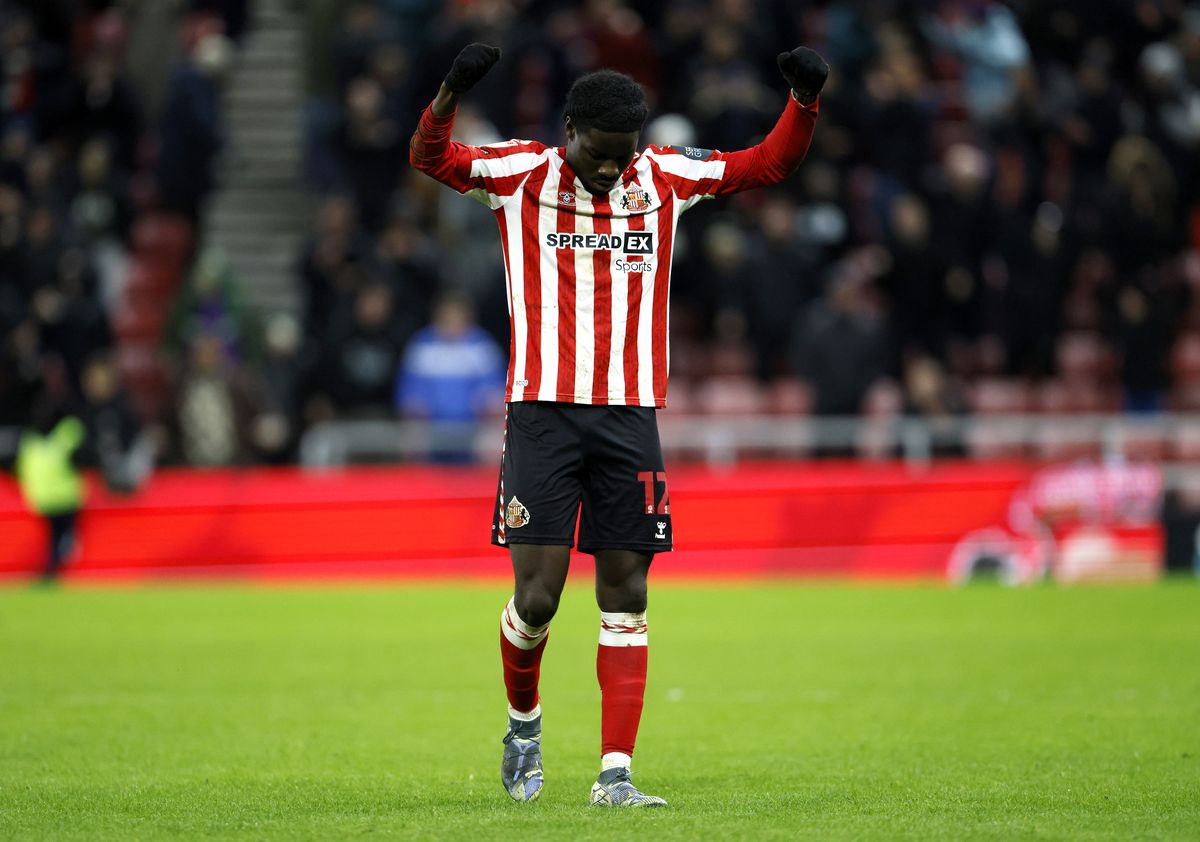 Sunderland v Sheffield United - Sky Bet Championship - Stadium of Light