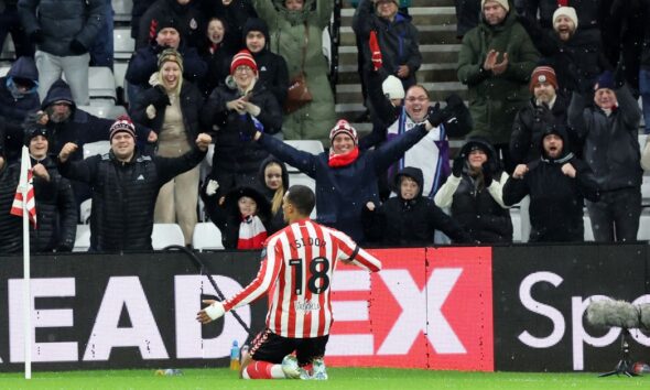 Andy’s Player Ratings: Sunderland 2-1 Sheffield United - The Lads hold on to claim three massive points!