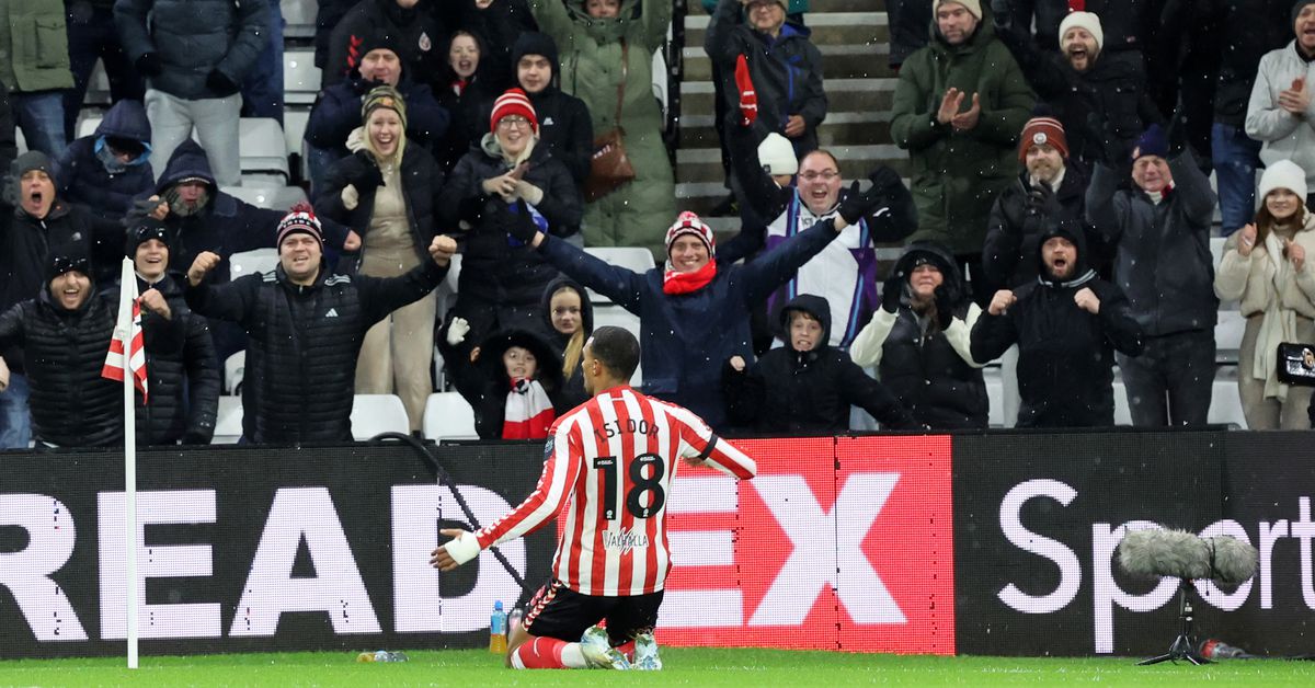 Andy’s Player Ratings: Sunderland 2-1 Sheffield United - The Lads hold on to claim three massive points!