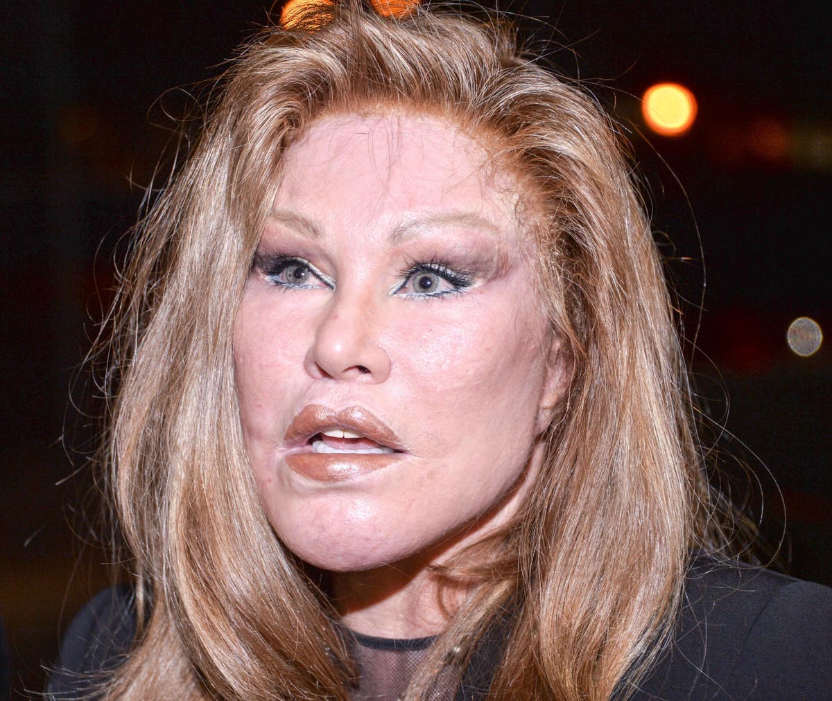 ‘Catwoman’ Jocelyn Wildenstein – known for extreme plastic surgery and record divorce settlement – dies at 84