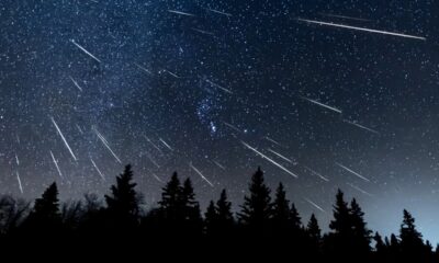 Quadrantids 2025: When and where to see 2025’s first meteor shower in UK