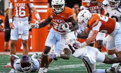 College Football Playoff predictions: Who wins the Peach Bowl between Texas-Arizona State?