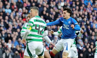 Rangers v Celtic LIVE: Result and reaction as Ianis Hagi inspires Old Firm victory