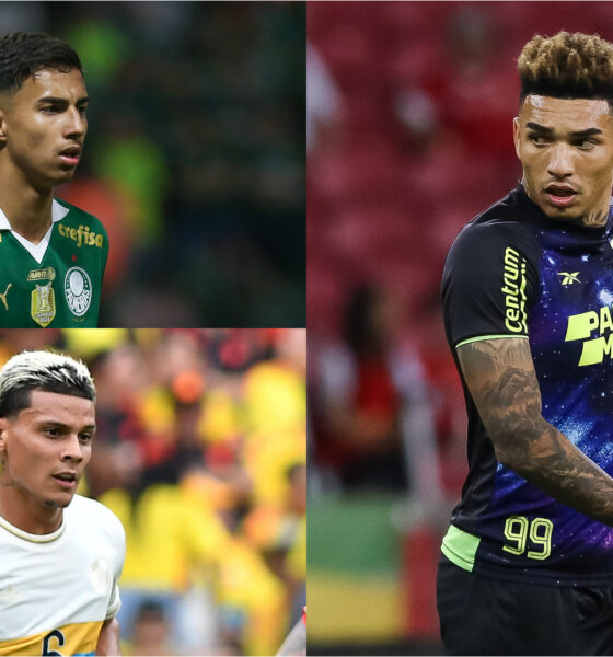 Which stars in South America could be heading to Premier League?