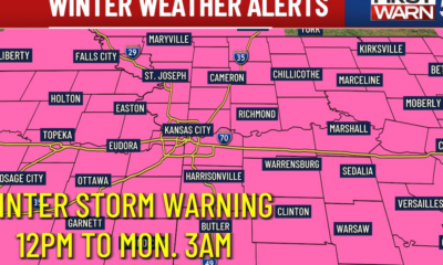 FIRST WARN WEATHER DAY: Snowfall totals increase overnight