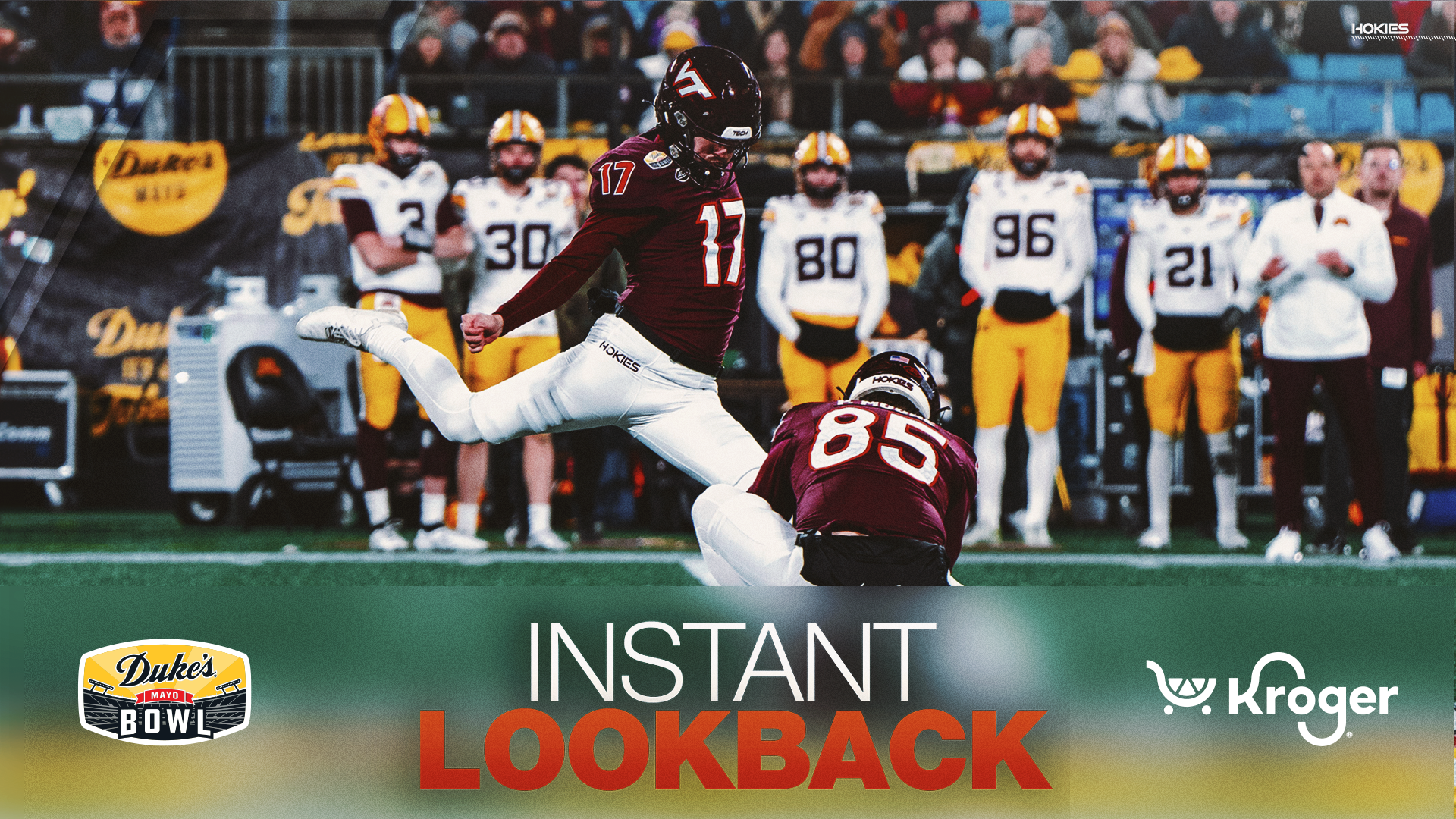 Instant Lookback: Virginia Tech vs. Minnesota