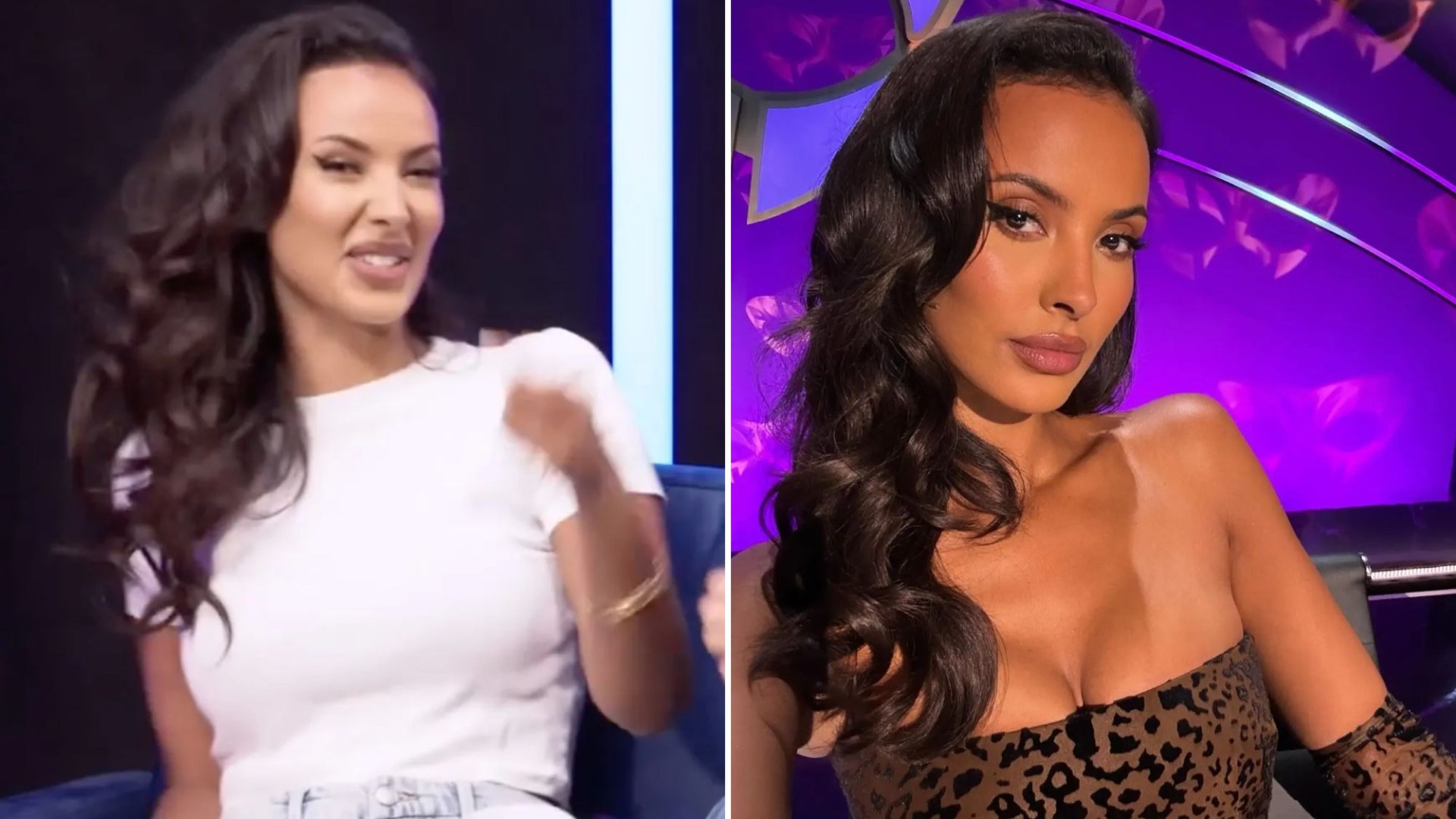 Masked Singer judge Maya Jama reveals VERY awkward fan encounter during intimate moment