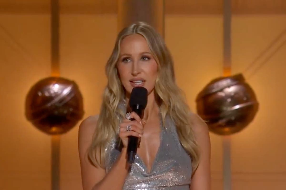 Nikki Glaser reveals 10 jokes she cut from her Golden Globes monologue