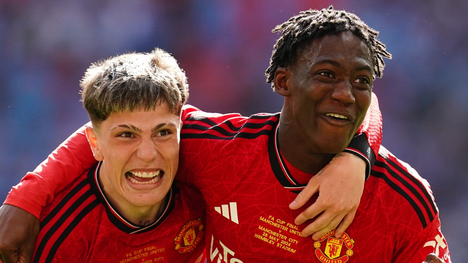 Kobbie Mainoo and Alejandro Garnacho latest: Manchester United duo likely to stay at Old Trafford amid reports of PSR concerns | Transfer Centre News