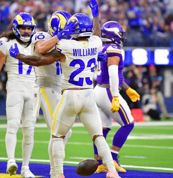 5 reasons Rams should be confident vs. Vikings