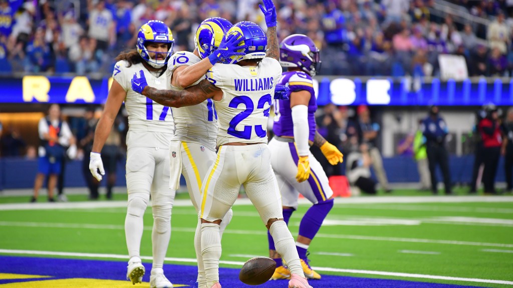 5 reasons Rams should be confident vs. Vikings