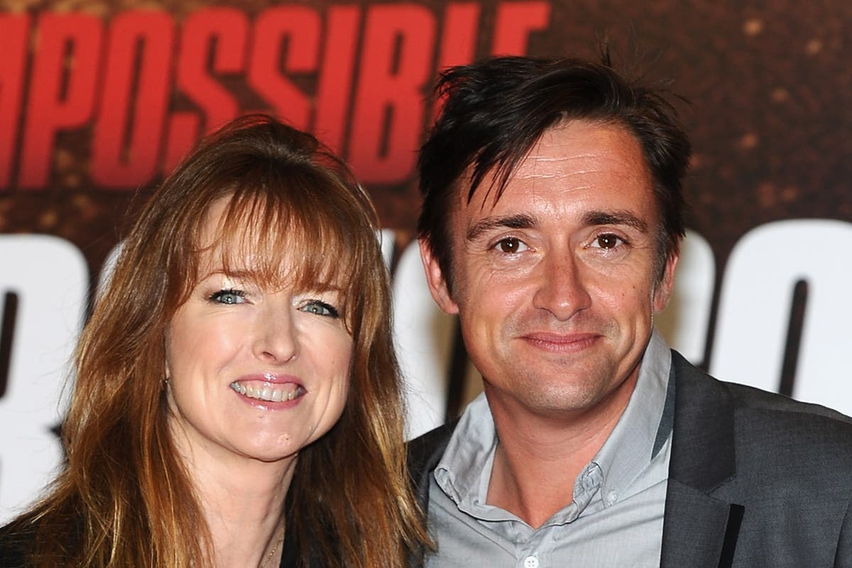 Richard Hammond reveals shock split from wife after 28 years together