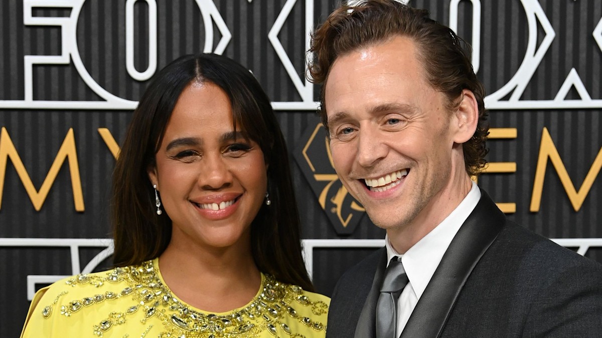 Tom Hiddleston and Zawe Ashton's ultra-private family life at £4.8m converted home