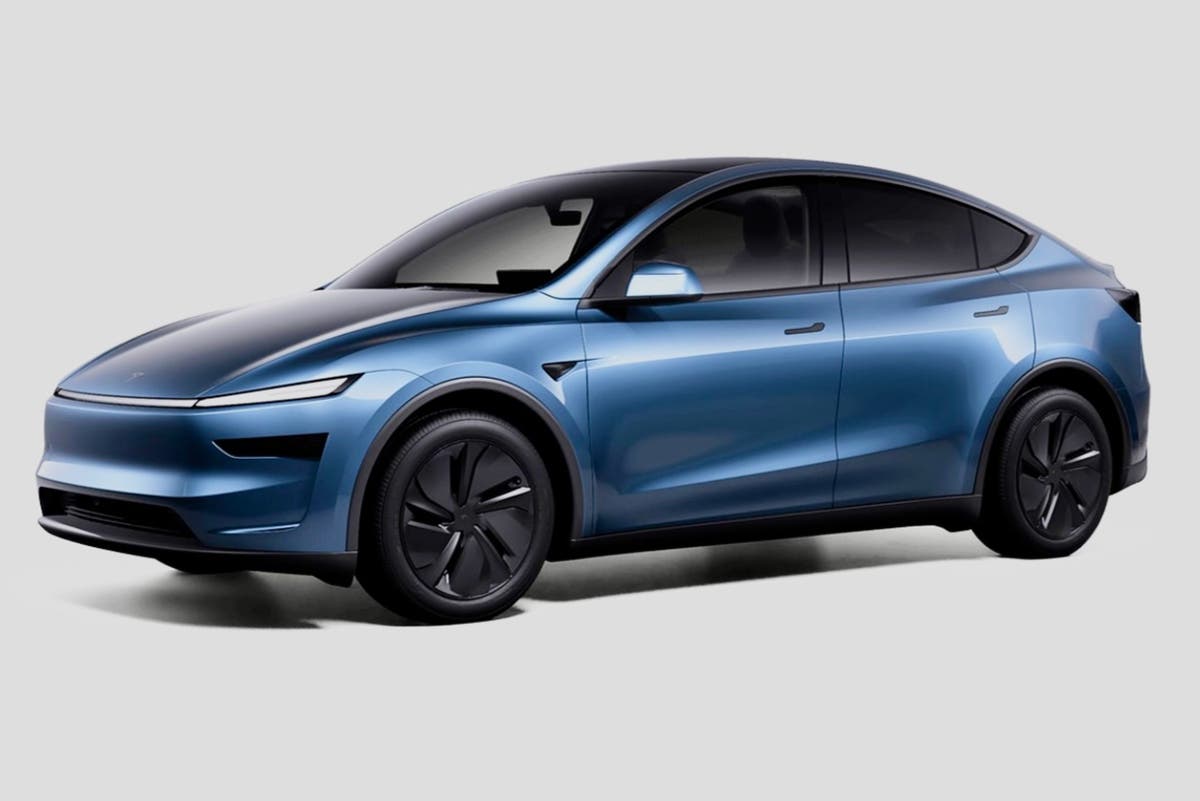 Tesla Model Y ‘Juniper’ 2025: Price, range, official pictures and release date revealed