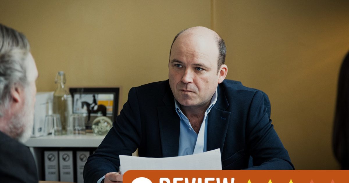 Bank of Dave 2: The Loan Ranger review – Rory Kinnear returns in likeable underdog tale