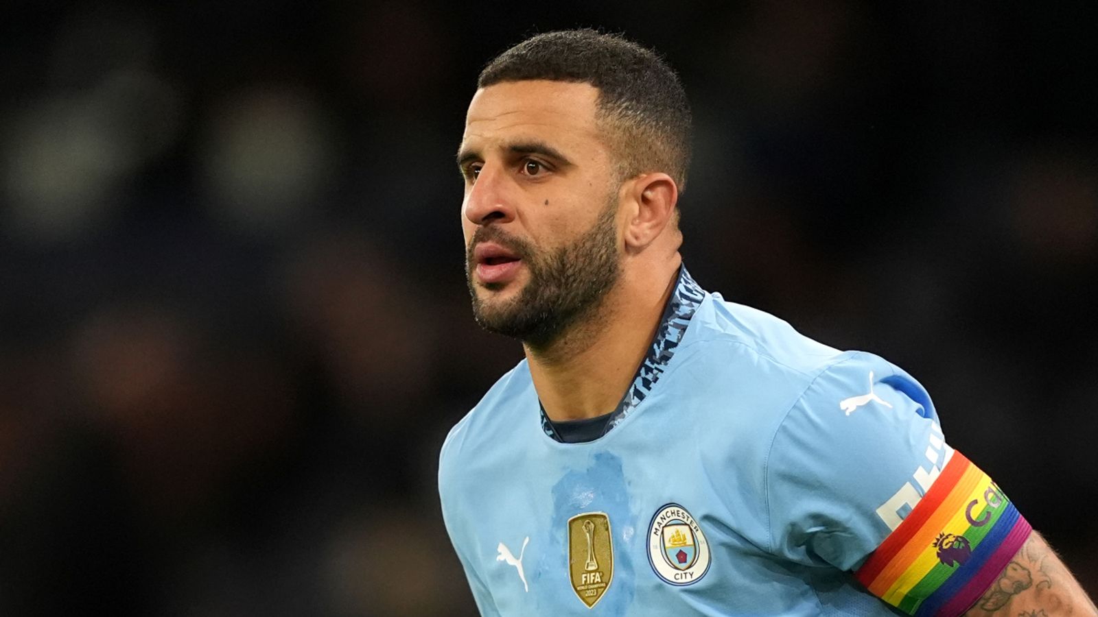 Kyle Walker has asked to leave Manchester City, says Pep Guardiola | Football News