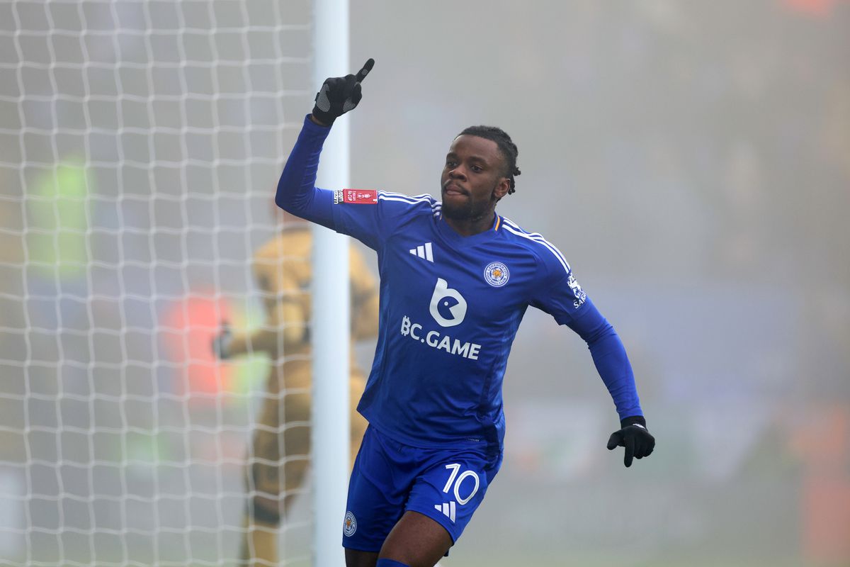 Leicester City v Queens Park Rangers - Emirates FA Cup Third Round